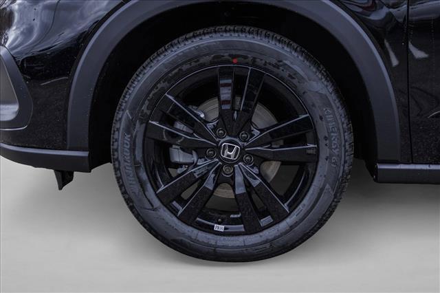 new 2026 Honda HR-V car, priced at $29,849