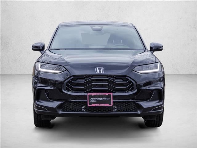 new 2026 Honda HR-V car, priced at $29,849