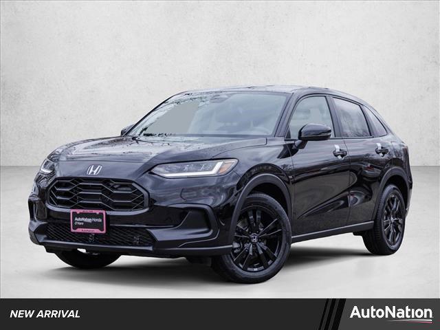 new 2026 Honda HR-V car, priced at $29,849