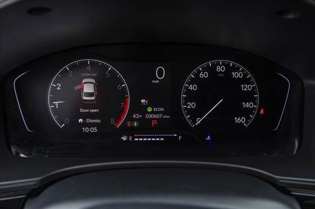 used 2025 Honda Civic car, priced at $23,941
