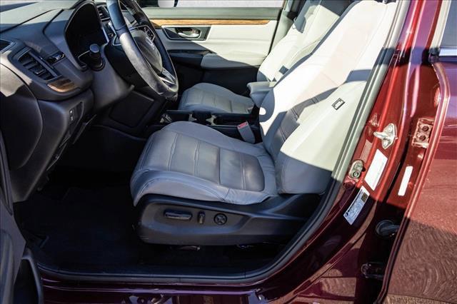 used 2017 Honda CR-V car, priced at $19,995