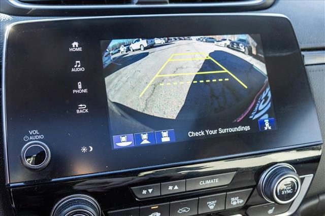 used 2017 Honda CR-V car, priced at $19,995