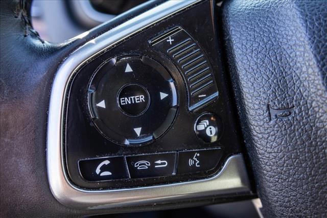 used 2017 Honda CR-V car, priced at $19,995