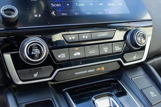 used 2017 Honda CR-V car, priced at $19,995