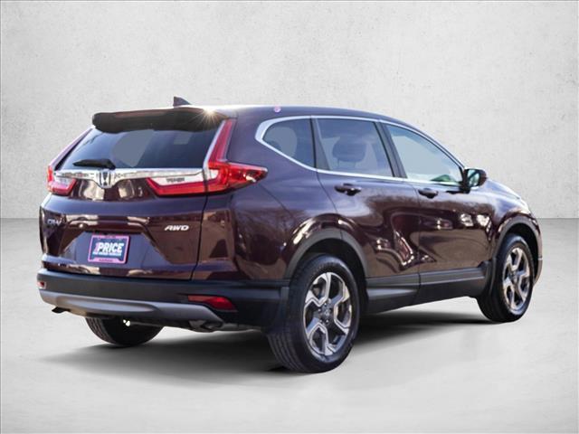 used 2017 Honda CR-V car, priced at $19,995