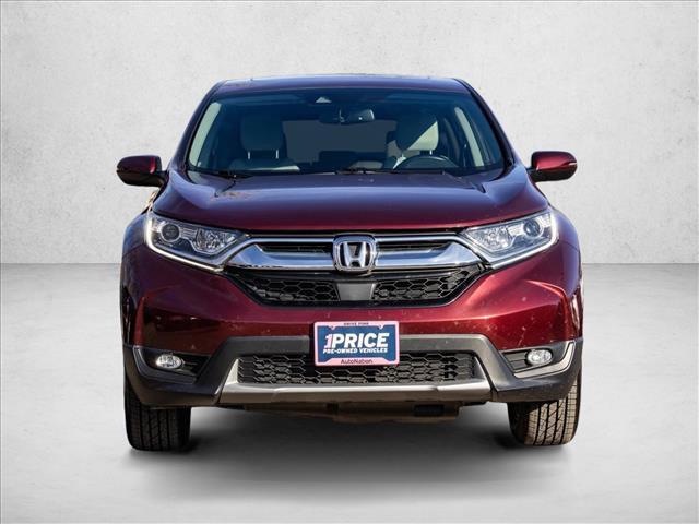used 2017 Honda CR-V car, priced at $19,995