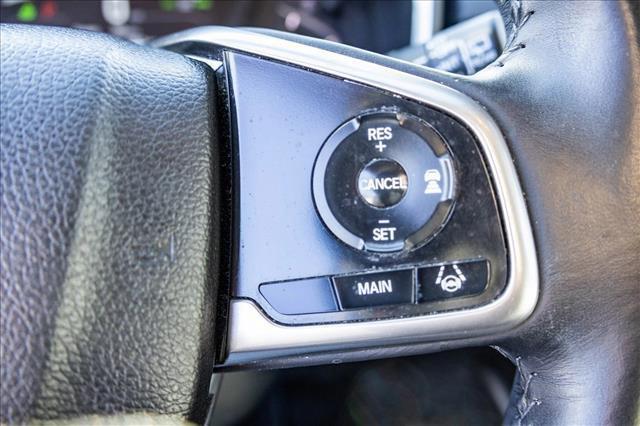 used 2017 Honda CR-V car, priced at $19,995