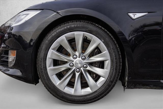 used 2016 Tesla Model S car, priced at $16,182