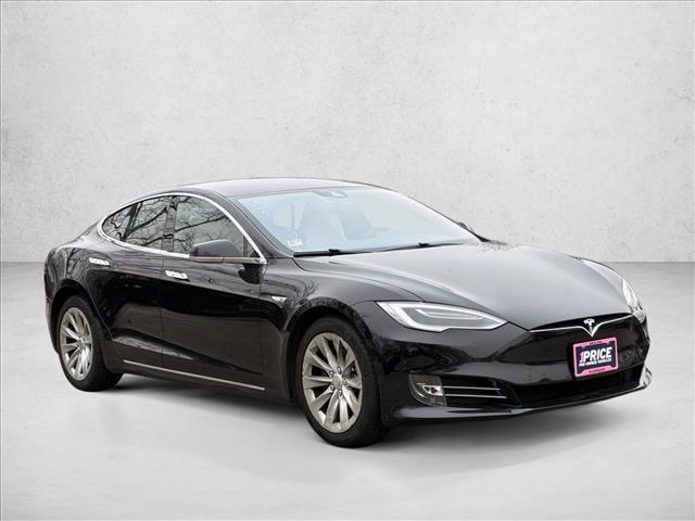 used 2016 Tesla Model S car, priced at $17,853