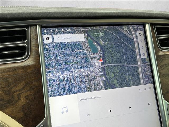 used 2016 Tesla Model S car, priced at $17,853