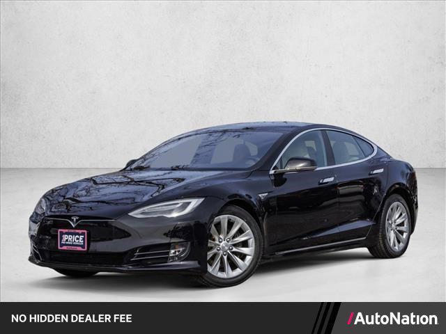 used 2016 Tesla Model S car, priced at $16,182