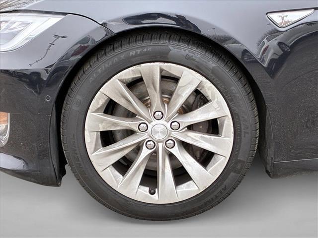 used 2016 Tesla Model S car, priced at $17,853