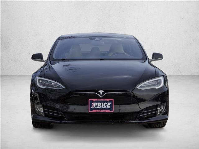 used 2016 Tesla Model S car, priced at $16,182