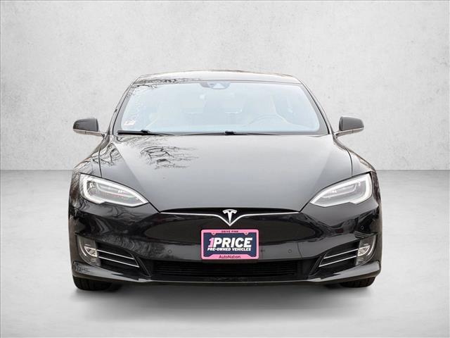 used 2016 Tesla Model S car, priced at $17,853