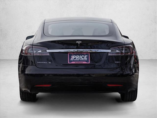 used 2016 Tesla Model S car, priced at $16,182
