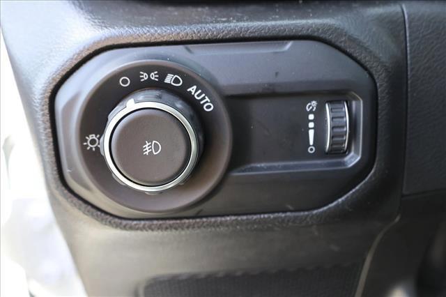 used 2023 Jeep Wrangler car, priced at $26,170