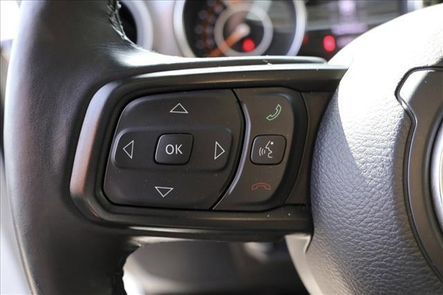 used 2023 Jeep Wrangler car, priced at $26,170