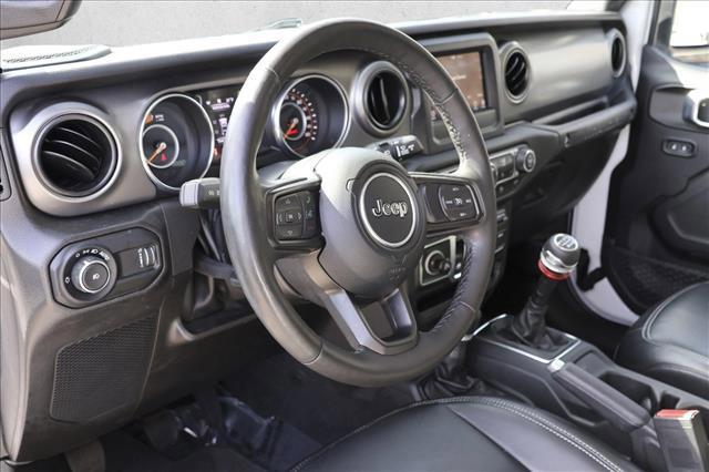 used 2023 Jeep Wrangler car, priced at $26,170