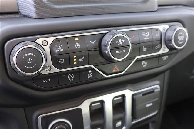 used 2023 Jeep Wrangler car, priced at $26,170