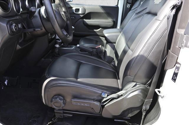 used 2023 Jeep Wrangler car, priced at $26,170