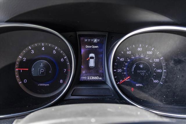 used 2014 Hyundai Santa Fe car, priced at $10,990