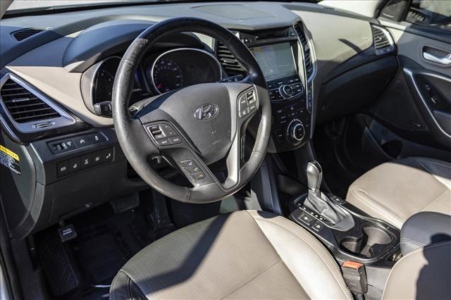 used 2014 Hyundai Santa Fe car, priced at $10,990