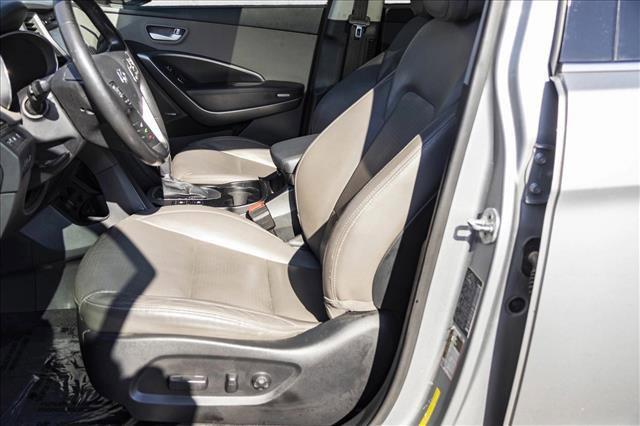 used 2014 Hyundai Santa Fe car, priced at $10,990