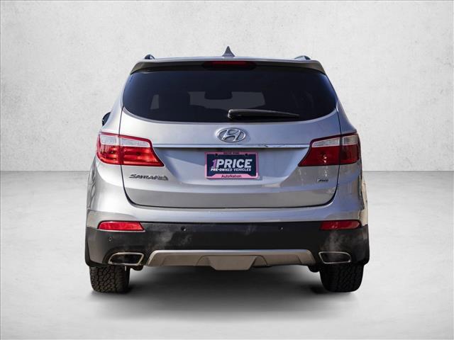 used 2014 Hyundai Santa Fe car, priced at $10,990