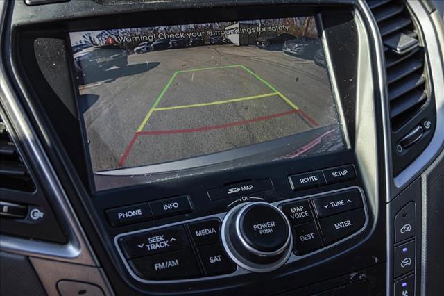 used 2014 Hyundai Santa Fe car, priced at $10,990