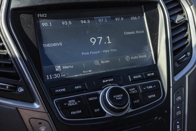 used 2014 Hyundai Santa Fe car, priced at $10,990