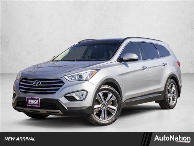 used 2014 Hyundai Santa Fe car, priced at $10,990