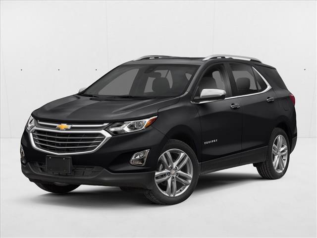 used 2018 Chevrolet Equinox car, priced at $13,477
