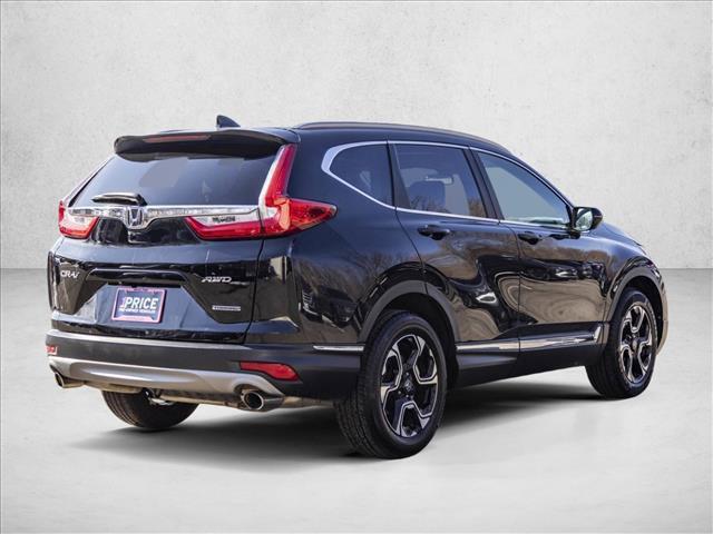 used 2019 Honda CR-V car, priced at $18,990
