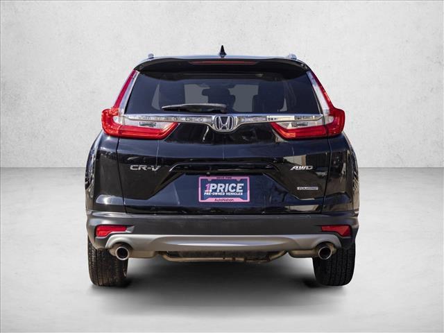 used 2019 Honda CR-V car, priced at $18,990