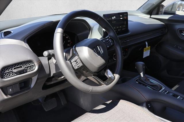 new 2026 Honda HR-V car, priced at $30,661