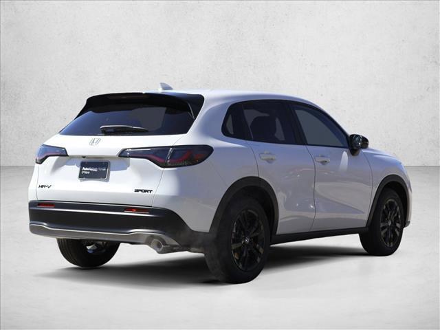 new 2026 Honda HR-V car, priced at $30,661