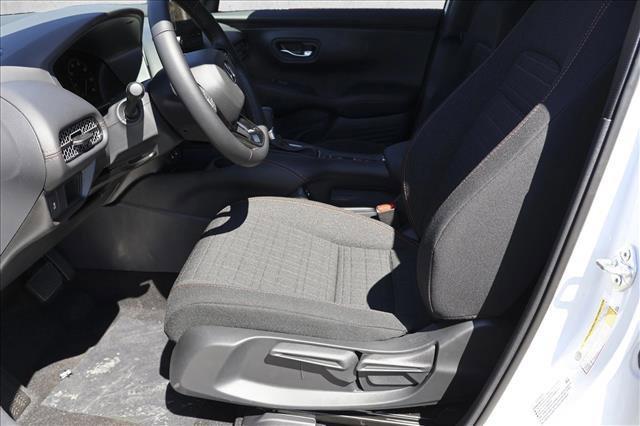 new 2026 Honda HR-V car, priced at $30,661
