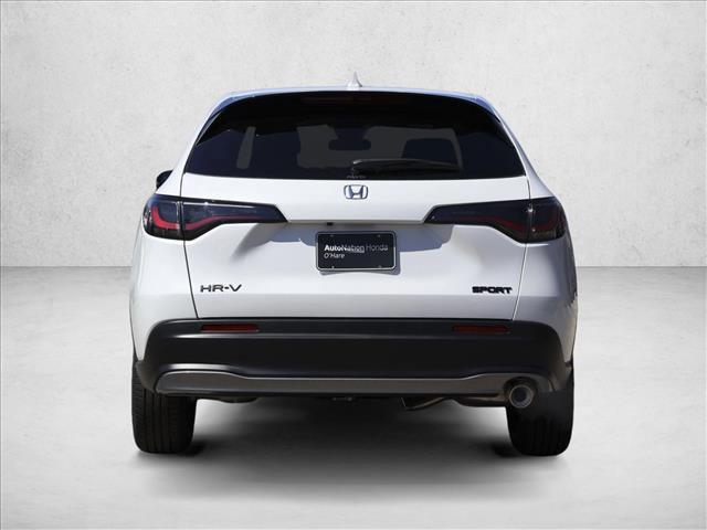 new 2026 Honda HR-V car, priced at $30,661