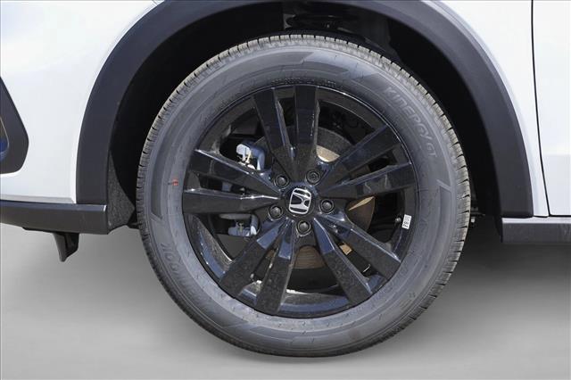 new 2026 Honda HR-V car, priced at $30,661