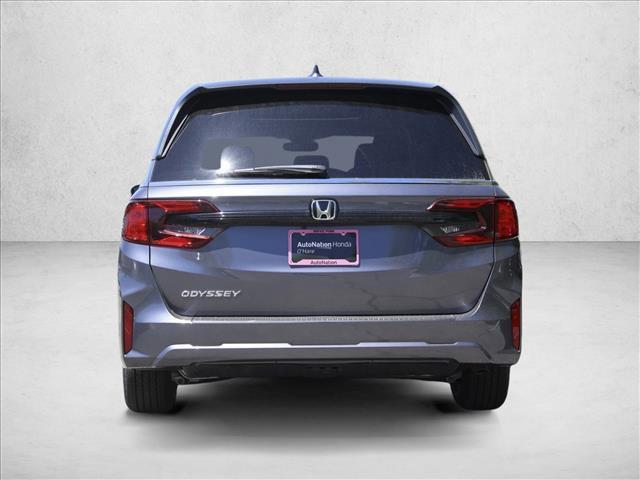 new 2026 Honda Odyssey car, priced at $42,014