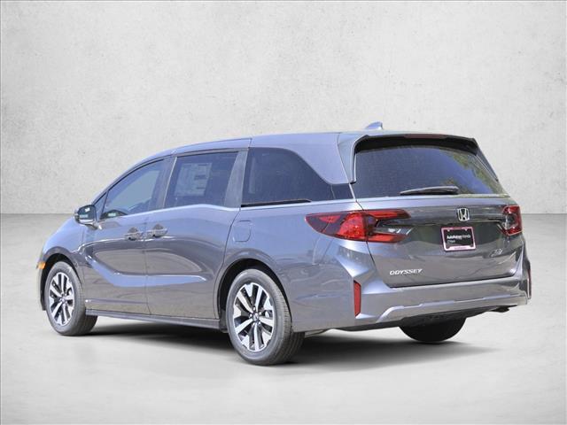 new 2026 Honda Odyssey car, priced at $42,014
