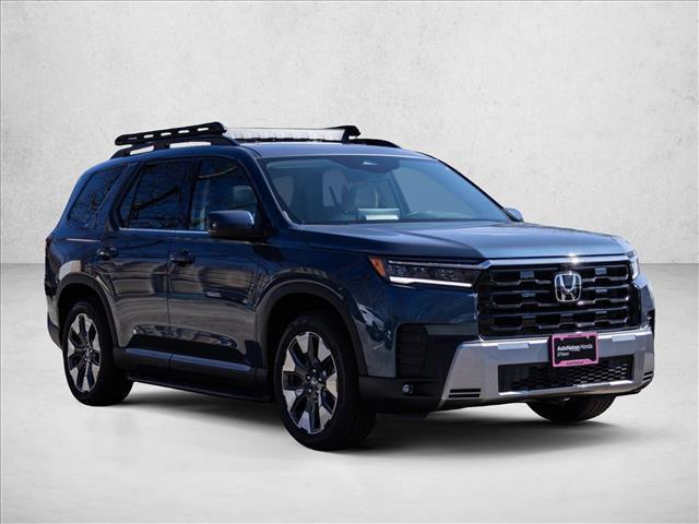 new 2026 Honda Pilot car, priced at $50,389
