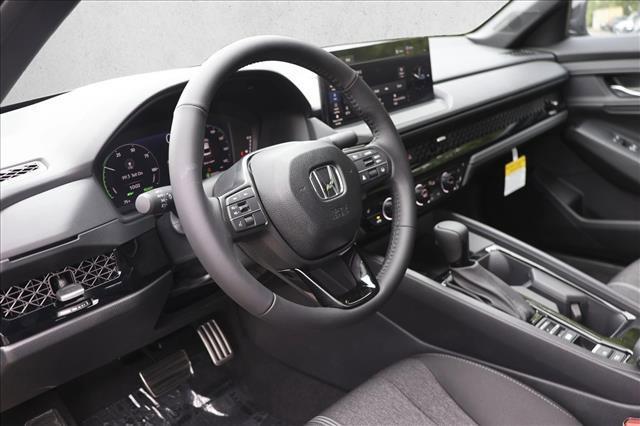 new 2026 Honda Accord Hybrid car, priced at $33,948