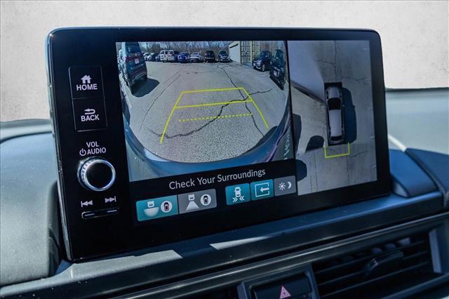 new 2025 Honda Pilot car, priced at $48,192