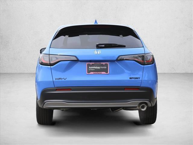 new 2026 Honda HR-V car, priced at $30,661