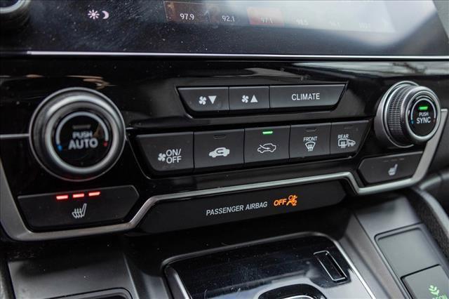 used 2019 Honda CR-V car, priced at $19,990