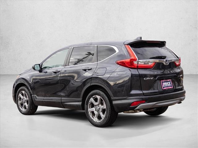 used 2019 Honda CR-V car, priced at $19,990