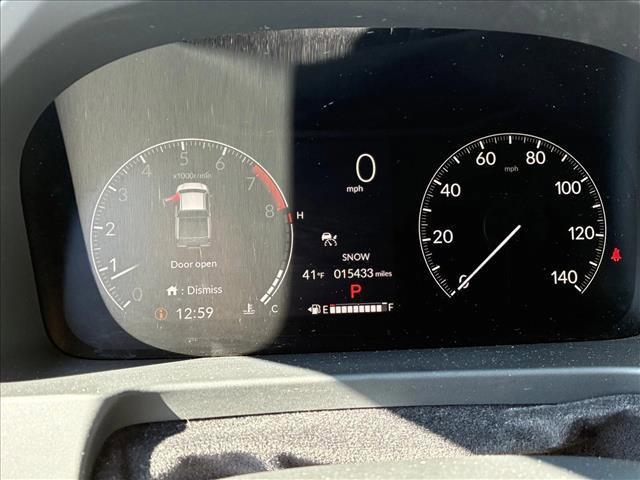 used 2025 Honda Ridgeline car, priced at $33,990