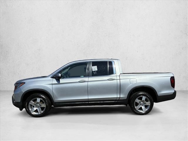 used 2025 Honda Ridgeline car, priced at $33,990
