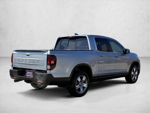 used 2025 Honda Ridgeline car, priced at $33,990